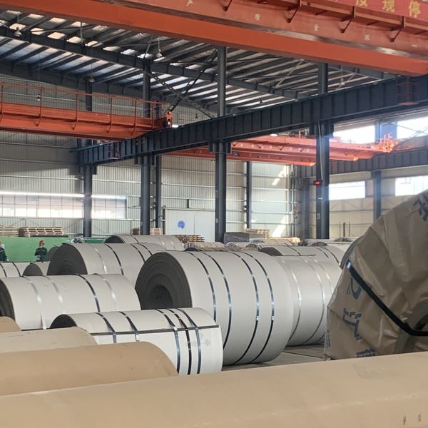Wuxi Deruifeng Metal Technology Co., LTD linha de produção do fabricante