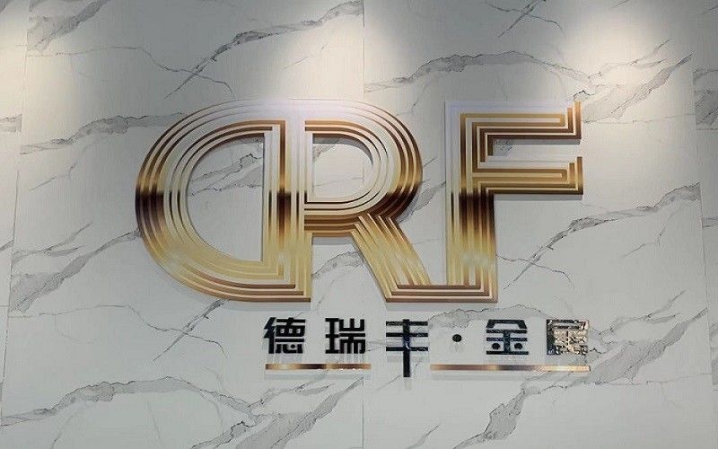 China Wuxi Deruifeng Metal Technology Co., LTD Perfil da companhia